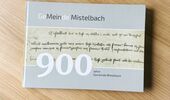 Festschrift Umschlaggestaltung