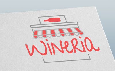 Logodesign Wineria