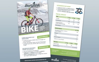 Bergfink Skiverleih