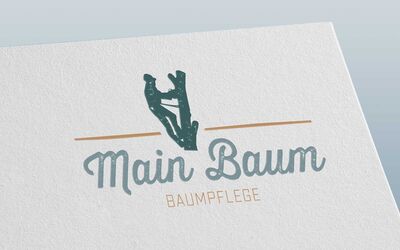 Logodesign Mainbaum