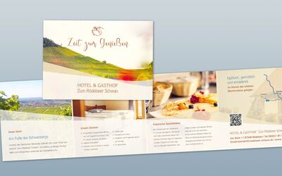 Hotel & Gasthof Rödelseer Schwan