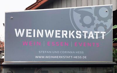 Weinwerkstatt Heß