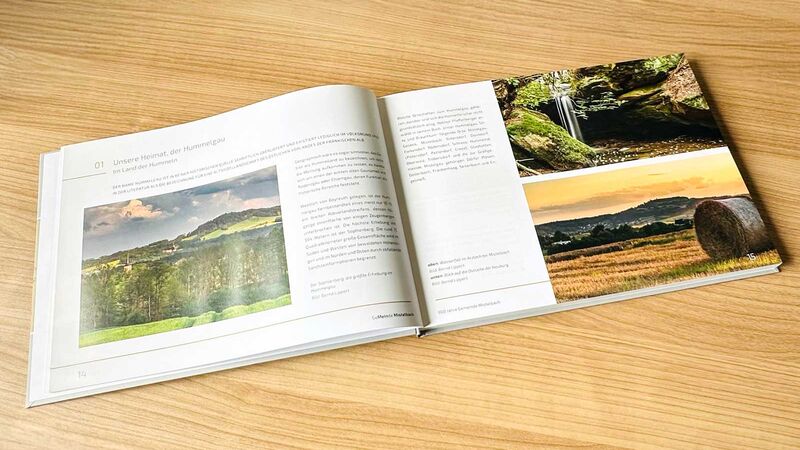 Festschrift Layout und Satz