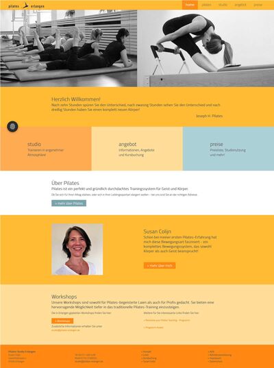 Pilates Erlangen