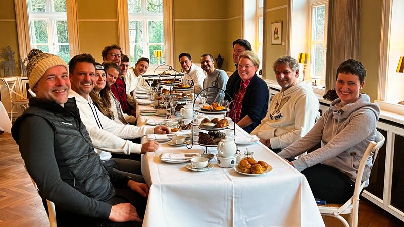 Liveschaltungs-Feier Concept Programs