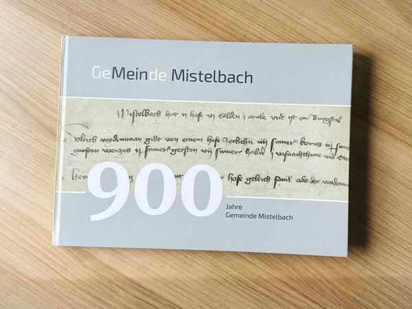 Festschrift Umschlaggestaltung