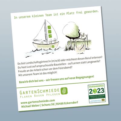 Gartenschmiede