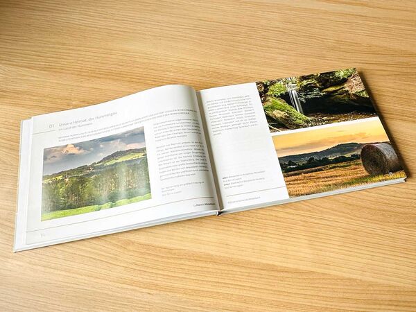Festschrift Layout und Satz
