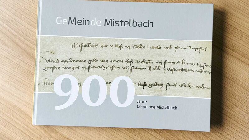 Festschrift Umschlaggestaltung