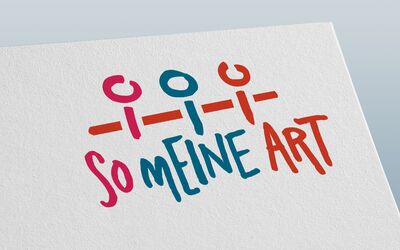 Logodesign So meine Art
