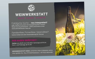Weinwerkstatt Heß
