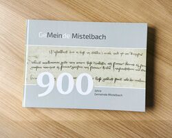 Festschrift Umschlaggestaltung