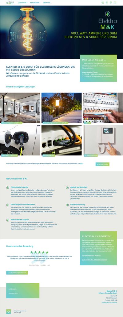 Elektro M & K